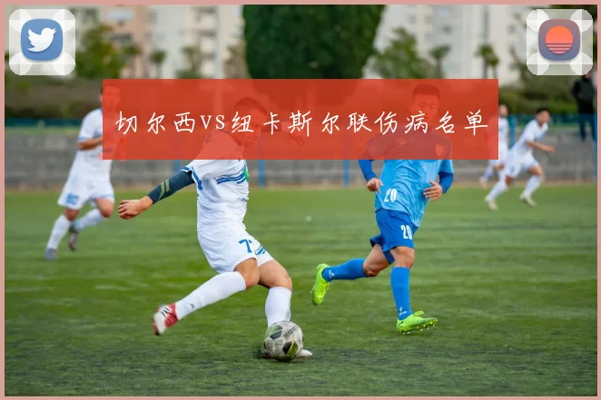 切尔西vs纽卡斯尔联伤病名单