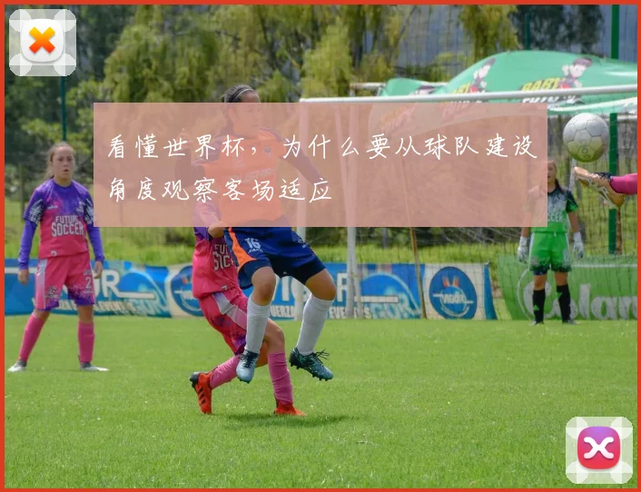 看懂世界杯,为什么要从球队建设角度观察客场适应