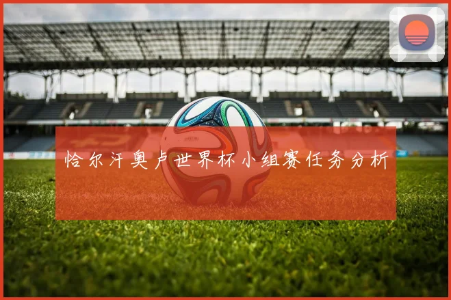 恰尔汗奥卢世界杯小组赛任务分析