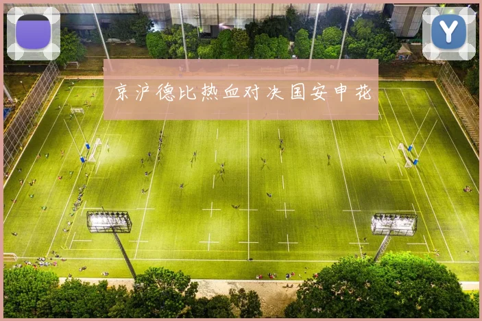 京沪德比热血对决国安申花